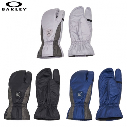 オークリー ゴルフ FOS901543 スカル ミトン 17.0 手袋 GREY(207)