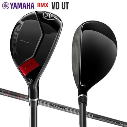 OUTLET SALE- 訳あり品など大放出 ヤマハ ゴルフ RMX VD UT ユーティリティー TENSEI TR h クラブ