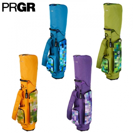 プロギア スタンダードモデル PCB-106 カート キャディバッグ グリーン