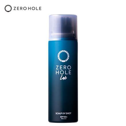 ゼロホール ゴルフ SPF50+/PA++++ スカルプUVショット 日やけ止め Lab-001 無香料 50g/無香料