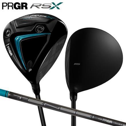 プロギア ゴルフ RSX ドライバー TENSEI FOR PRGR カーボンシャフト 10.5度/S
