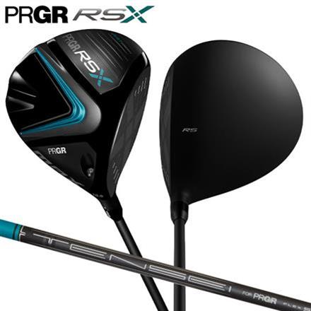 プロギア RSX MAX ドライバー TENSEI FOR PRGR カーボンシャフト 10.5度/S