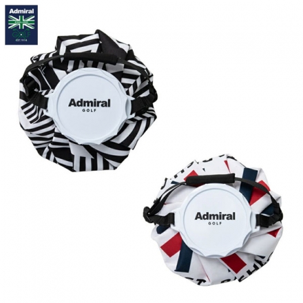 アドミラル ゴルフ ADMZ4BEA 氷嚢 大口径 ブラック