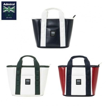 アドミラル ゴルフ ADMZ4BT3 ラウンドバッグ ネイビー(30)