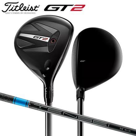 タイトリスト ゴルフ GT2 フェアウェイウッド Tensei 1K Blue 55 カーボンシャフト Titleist テンセイ 16.5度/S