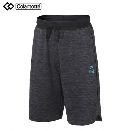 コラントッテ RESNO MAGNE リカバリーウェアPLUS AJCKA09 レスノ マグネ ハーフ パンツ 杢グレー S