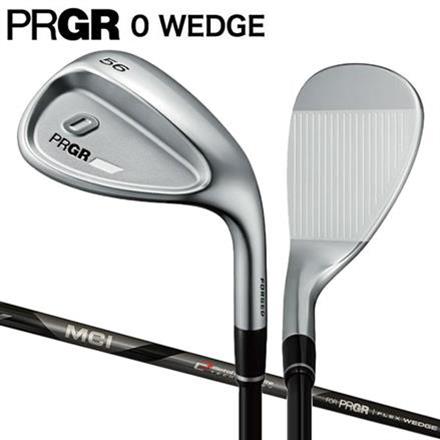 プロギア 0 ウェッジ MCI FOR PRGR FLEX WEDGE カーボンシャフト PRGR 48度/WEDGE