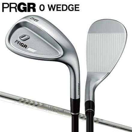 プロギア 0 ウェッジ スペックスチールIII Ver.2 FOR WEDGE スチールシャフト PRGR 48度/12.5度