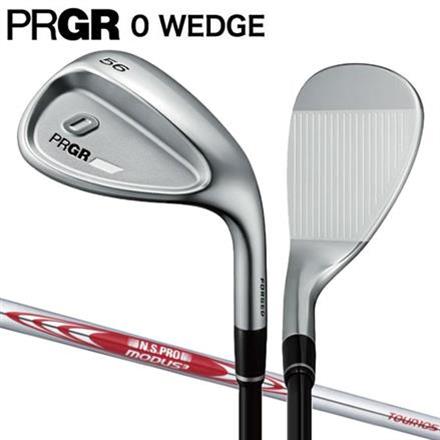 プロギア 0 ウェッジ NSプロ MODUS3 105 スチールシャフト PRGR NSPRO モーダス 48度/12.5度