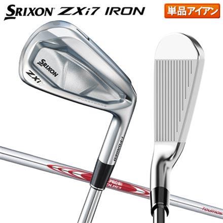 ダンロップ スリクソン ZXi7 アイアン単品 NSプロ MODUS3 TOUR105 スチールシャフト SRIXON モーダス SW/S