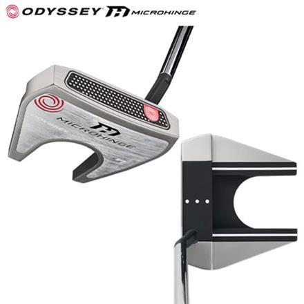 オデッセイ マイクロヒンジ #7 S パター ODYSSEY MICROHINGE 34インチ