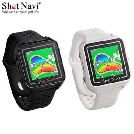 ショットナビ ビヨンド ライト プラス 腕時計型 GPSナビ Shot Navi Beyond Lite Plus ゴルフ用距離測定器 距離計 ウォッチ ホワイト