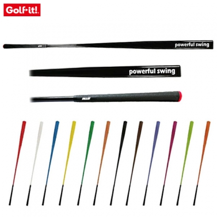 ライト パワフルスイング SQ M-633 スイング 練習器具 グリーン(060)