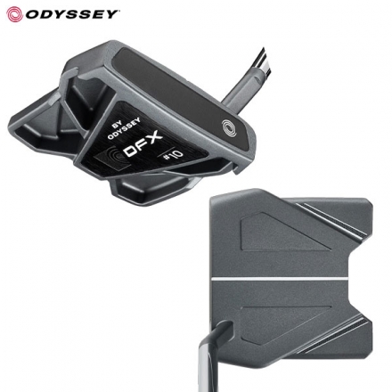 オデッセイ DFX BY ODYSSEY #10 S パター 33インチ