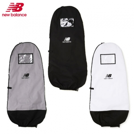 ニューバランス ゴルフ 5984003 トラベルカバー グレー(024)