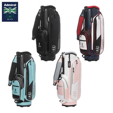 アドミラル ゴルフ ADMG5AC8 カート キャディバッグ トリコロール(90)
