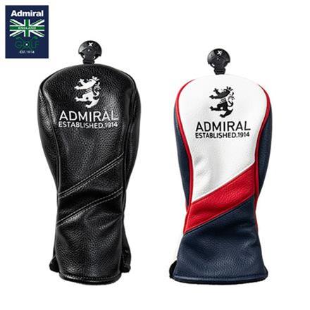 アドミラル ゴルフ ADMG5AHB ランパント フェアウェイウッド用 ヘッドカバー トリコロール(90)