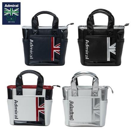 アドミラル ゴルフ スポーツ ADMZ5AT6 ラウンド カートバッグ シルバー(82)