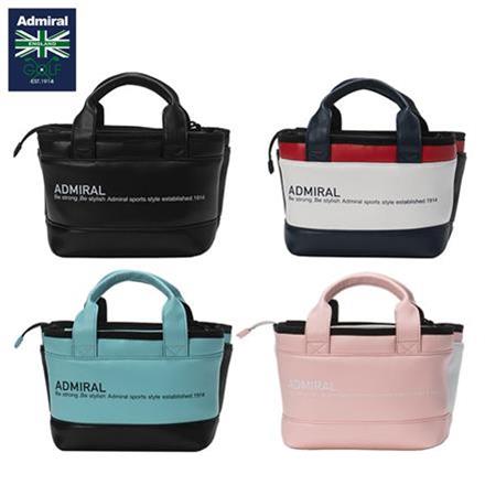 アドミラル ゴルフ ソフト ADMZ5AT8 ラウンド カートバッグ トリコロール(90)