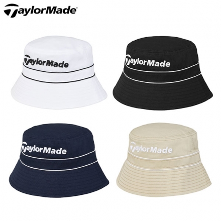 テーラーメイド UN559 ラインド バケット ハット ブラック
