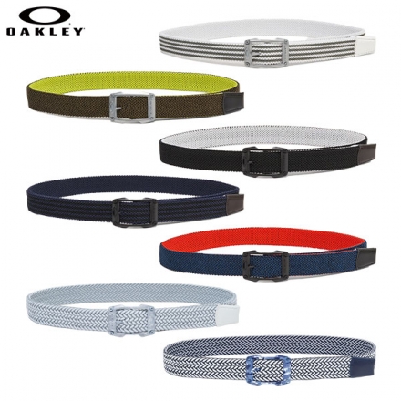 オークリー FOS902057 ウェブ リバーシブル ベルト BLACKOUT(02E)