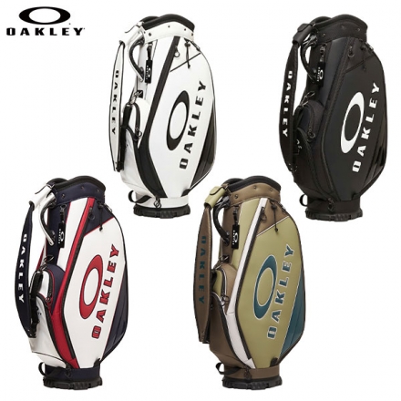 オークリー FOS901967 カート18.0 キャディバッグ WHITE(100)