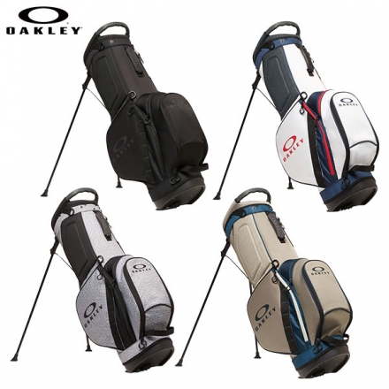 オークリー FOS901968 スタンド 18.0 キャディバッグ WHITE MULTI(10T)