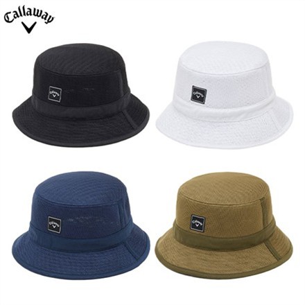 キャロウェイ かざあな C25191114 メッシュ ハット ブラック(1010)