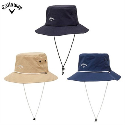 キャロウェイ 遮熱 C25191113 ハット ベージュ(1040)