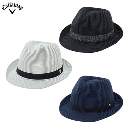 キャロウェイ 中折れ C25191116 ハット ブラック(1010)