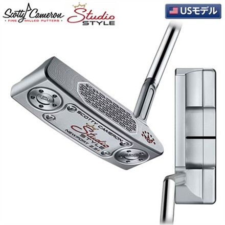 USモデルタイトリスト スコッティキャメロン スタジオスタイル