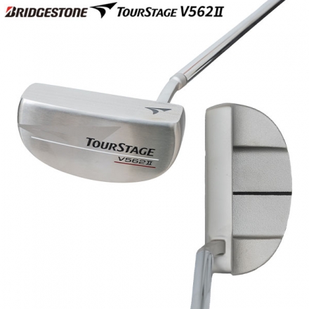 ブリヂストン ツアーステージ V562II パター 34インチ