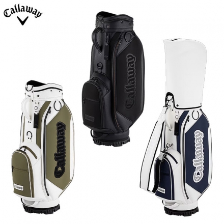 キャロウェイ SPL-I カート キャディバッグ ブラック