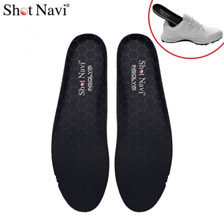 ショットナビ INSOLYIS 計測器 SS(23.0-24.0cm)