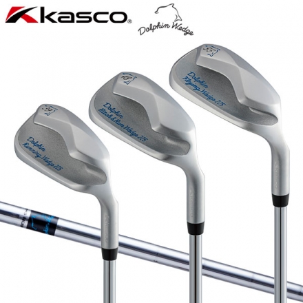 キャスコ ドルフィン ランニング ウェッジ DW-225 ドルフィンオリジナル スチールシャフト 39度/DRW-225