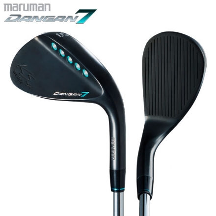 マルマン ゴルフ DANGAN7 KS ウェッジ NSプロ 950GH WEDGE スチールシャフト 50度