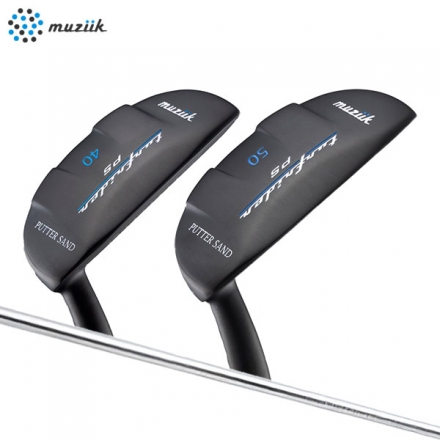 スチールシャフトムジーク ターフライダー パターサンド 40 50 PS40 PS50 チッパー オリジナルスチールシャフト 40度/スチール