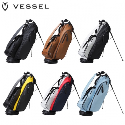 シングルストラップベゼル PLAYER 5.0 スタンド キャディバッグ CROC BLACK