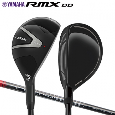 ヤマハ RMX DD ユーティリティー TENSEI GR u50 カーボンシャフト U3/19度/SR