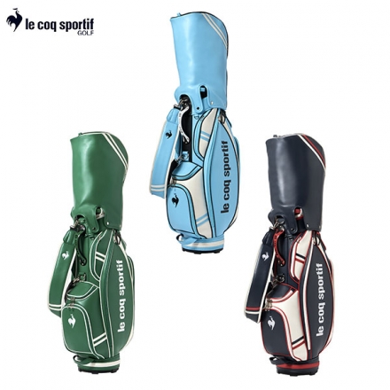 ルコック LG6SCB01M カート キャディバッグ ブルー(BL00)