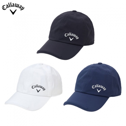 キャロウェイ C26988100 レイン キャップ 雨対策 ブラック(1010)