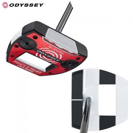 オデッセイ Ai-DUAL Square 2 Square JAILBIRD パター 33インチ