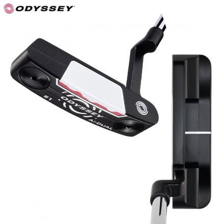 オデッセイ Ai-DUAL #1 パター 33インチ