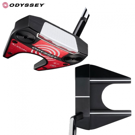 オデッセイ Ai-DUAL #7 S パター 33インチ