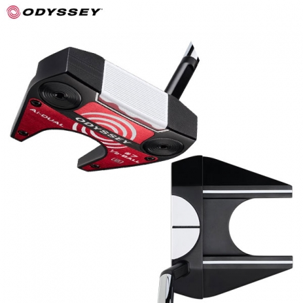 オデッセイ Ai-DUAL 1/2-BALL #7 S パター 33インチ