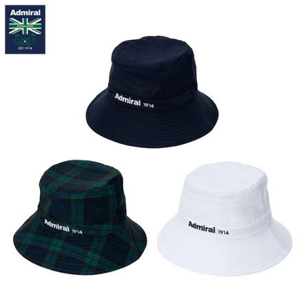 アドミラル ゴルフ ADMB6A13 UKクラシック ハット ネイビー(30)