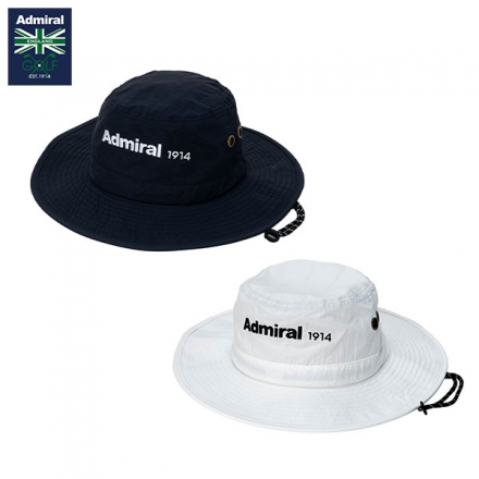 アドミラル ゴルフ ADMB6A15 ベンチレーション ハット ネイビー(30)
