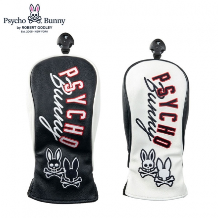 サイコバニー PBMG6AH2 フェアウェイウッド用 ヘッドカバー ネイビー(30)