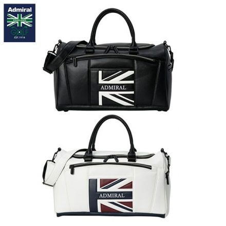 アドミラル ADMZ6AB1 トラッドスポーツ ボストンバッグ ブラック(10)