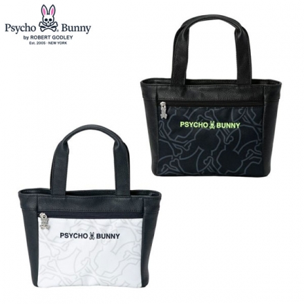 サイコバニー PBMG6AB6 FLAGSHIP ラウンドバッグ ブラック(10)